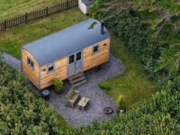 Hattie the Shepherd's Hut