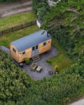 Hattie the Shepherd's Hut