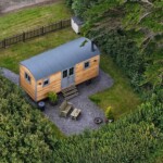 Hattie the Shepherd's Hut