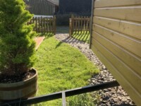 Hattie the Shepherd's Hut