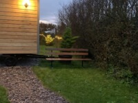 Hattie the Shepherd's Hut