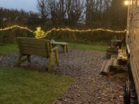 Hattie the Shepherd's Hut