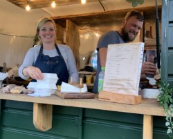 Food vans