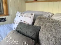 Hattie the Shepherd's Hut