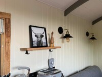 Hattie the Shepherd's Hut