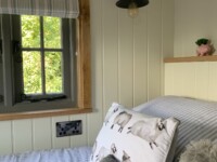 Hattie the Shepherd's Hut