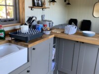 Hattie the Shepherd's Hut