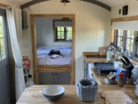 Hattie the Shepherd's Hut