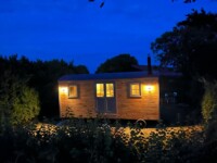 Hattie the Shepherd's Hut
