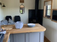 Hattie the Shepherd's Hut