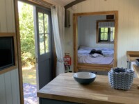 Hattie the Shepherd's Hut