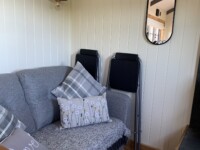 Hattie the Shepherd's Hut